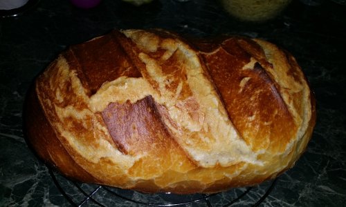 Boros Vali házi kenyere tartósítószer és adalékmentesen